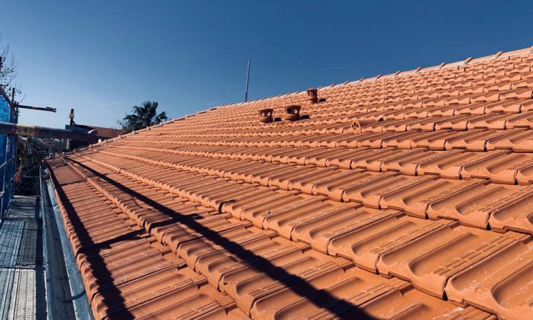Rénovation de toit à Aix-en-Provence